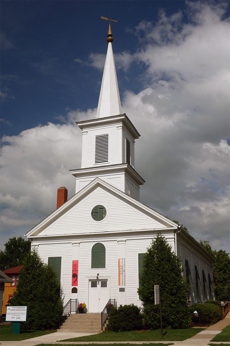 Historic Church